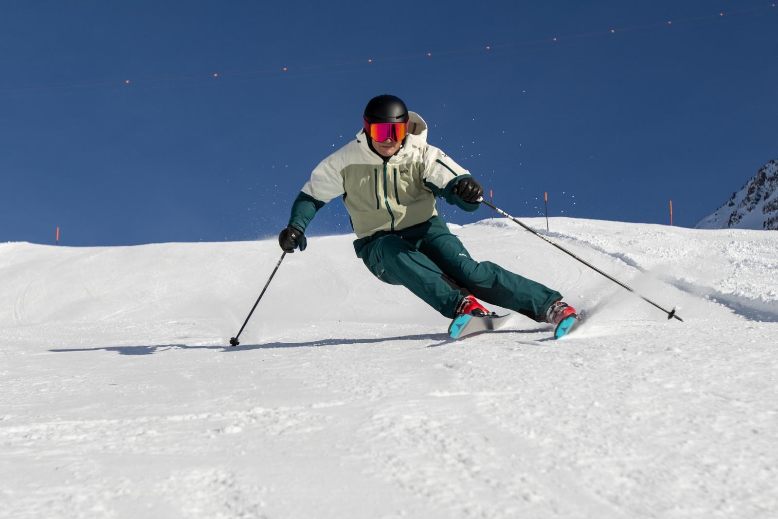 Graham Bell — Five-time Olympian & Downhill Skier